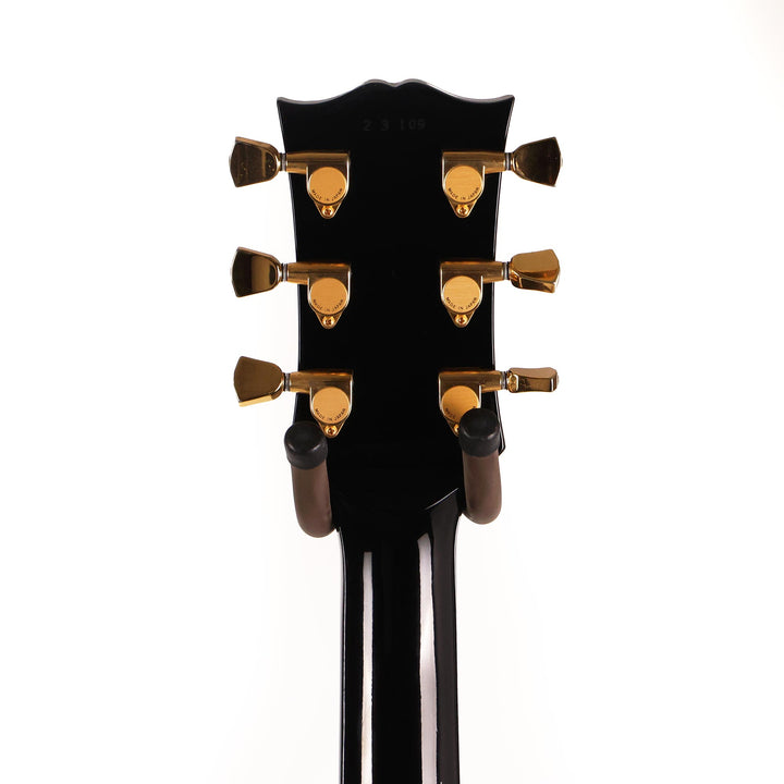 1992 Greco EGW-800 Guitar Ebony