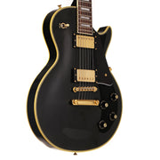 1992 Greco EGW-800 Guitar Ebony