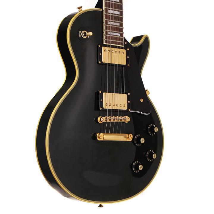 1992 Greco EGW-800 Guitar Ebony