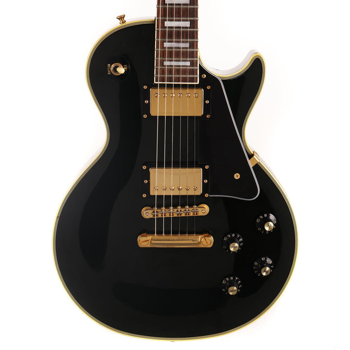 1992 Greco EGW-800 Guitar Ebony