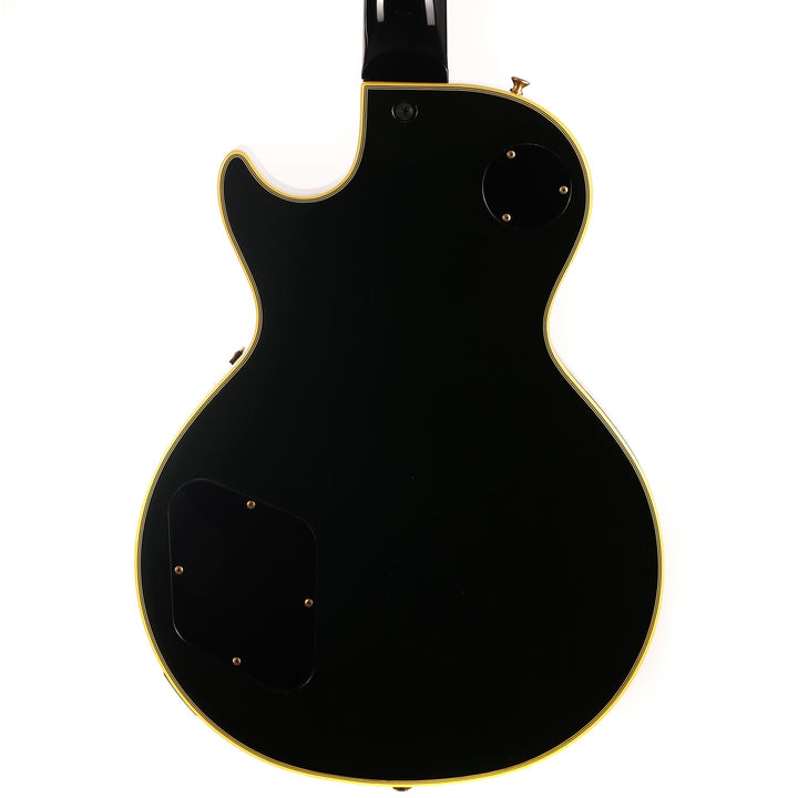 1992 Greco EGW-800 Guitar Ebony