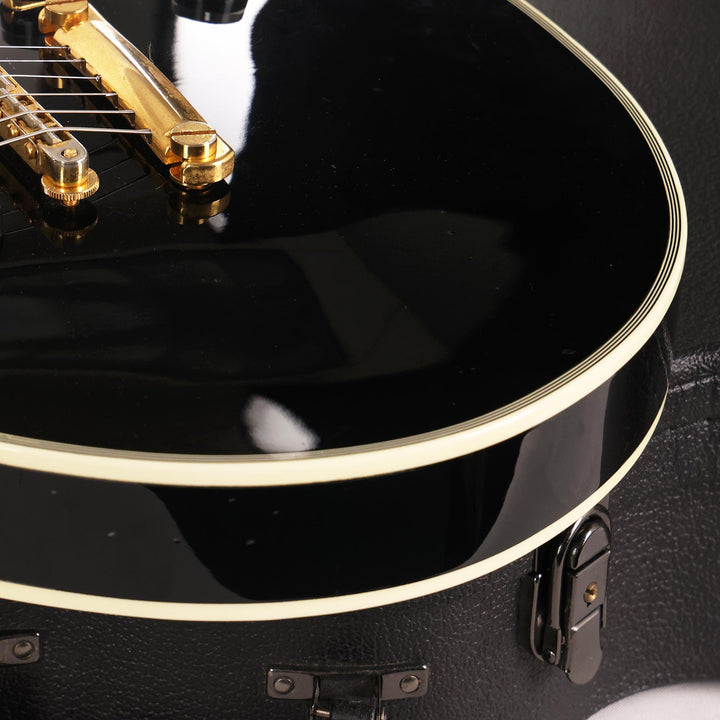 1997 Orville Les Paul Custom LPC-75 Ebony