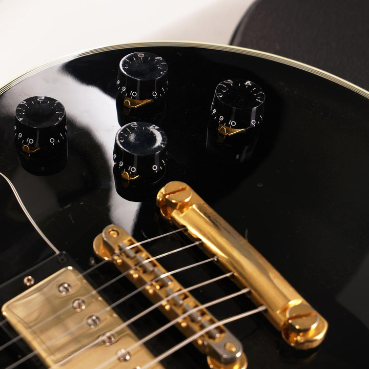 1997 Orville Les Paul Custom LPC-75 Ebony