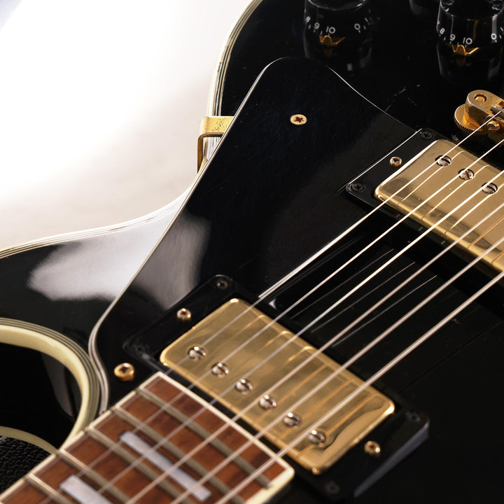 1997 Orville Les Paul Custom LPC-75 Ebony