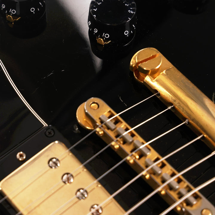 1997 Orville Les Paul Custom LPC-75 Ebony