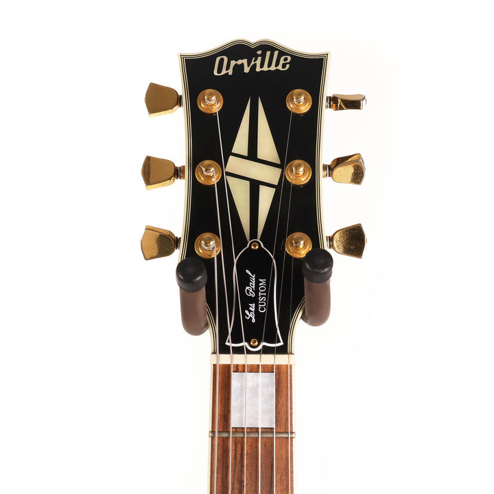 1997 Orville Les Paul Custom LPC-75 Ebony