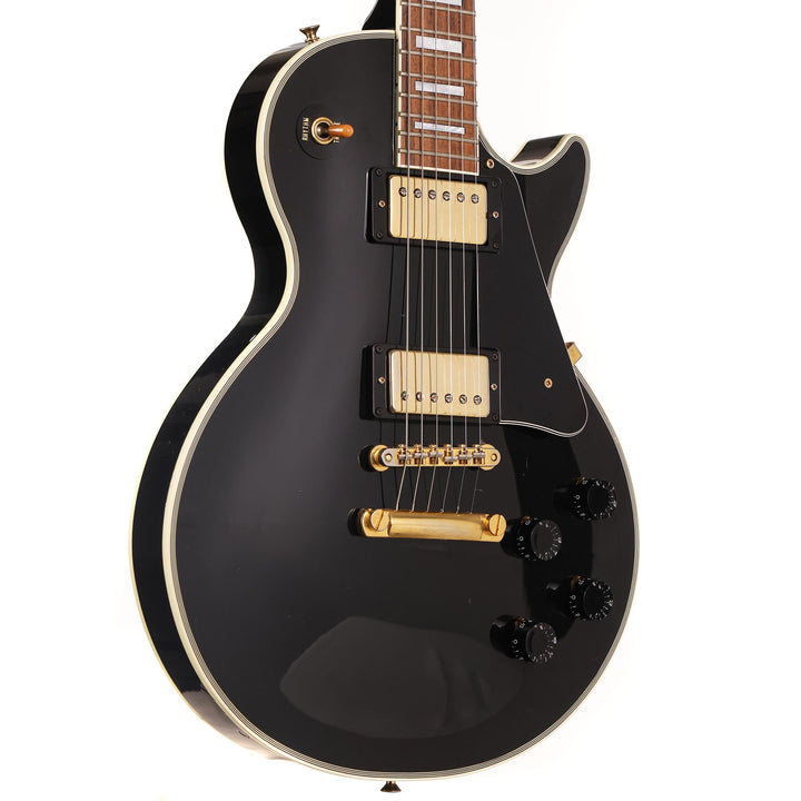 1997 Orville Les Paul Custom LPC-75 Ebony