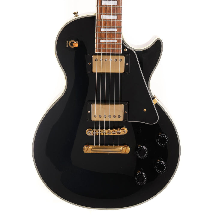 1997 Orville Les Paul Custom LPC-75 Ebony