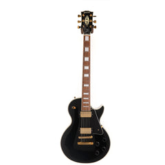 1997 Orville Les Paul Custom LPC-75 Ebony | The Music Zoo