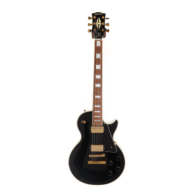 1997 Orville Les Paul Custom LPC-75 Ebony