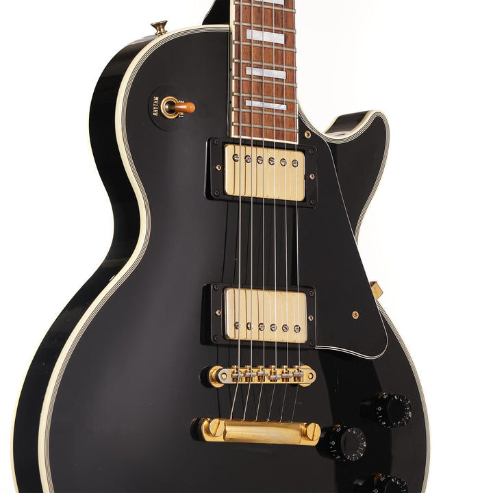 1997 Orville Les Paul Custom LPC-75 Ebony
