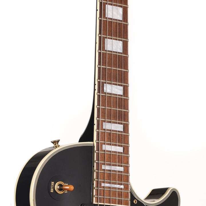 1997 Orville Les Paul Custom LPC-75 Ebony