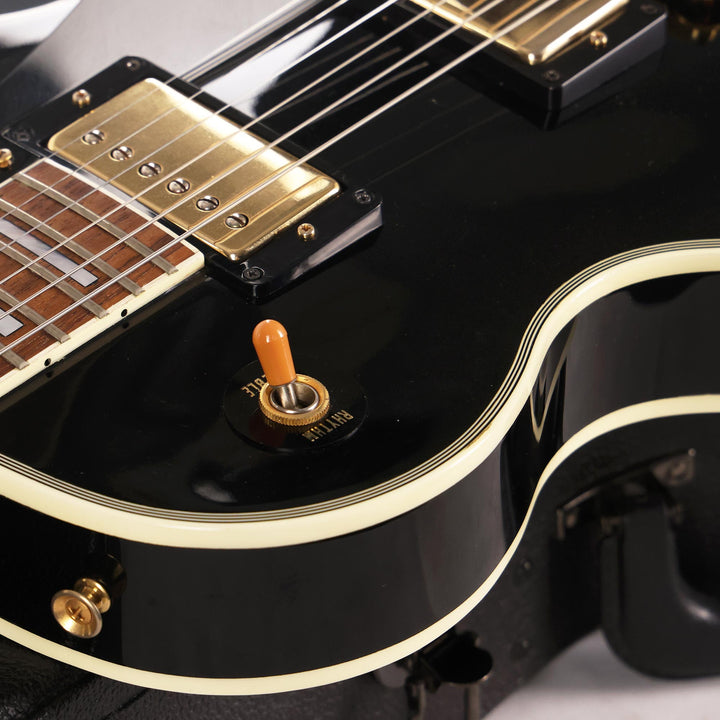 1997 Orville Les Paul Custom LPC-75 Ebony