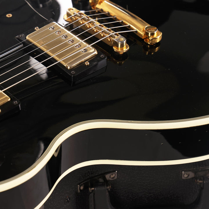 1997 Orville Les Paul Custom LPC-75 Ebony