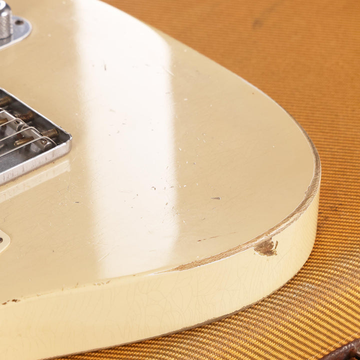 Fender Custom Shop Chris Fleming Masterbuilt '55 Telecaster and Lacquer Tweed Pro Junior Guitar and Amp Set 2006