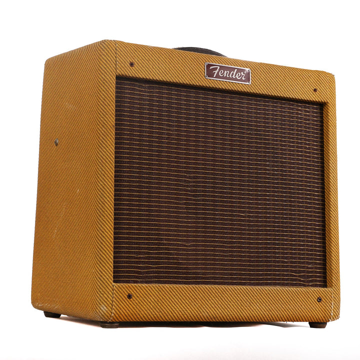 Fender Custom Shop Chris Fleming Masterbuilt '55 Telecaster and Lacquer Tweed Pro Junior Guitar and Amp Set 2006