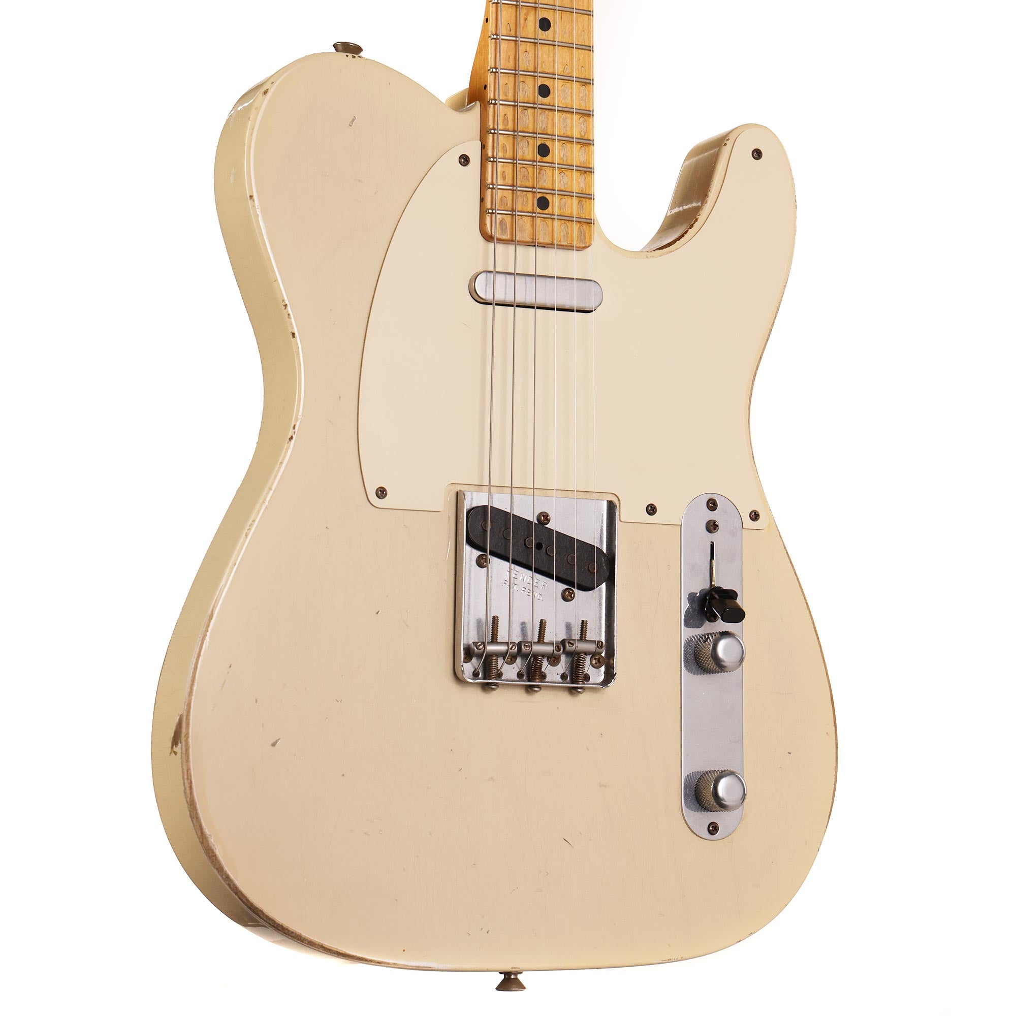 Fender Custom Shop Chris Fleming Masterbuilt '55 Telecaster and