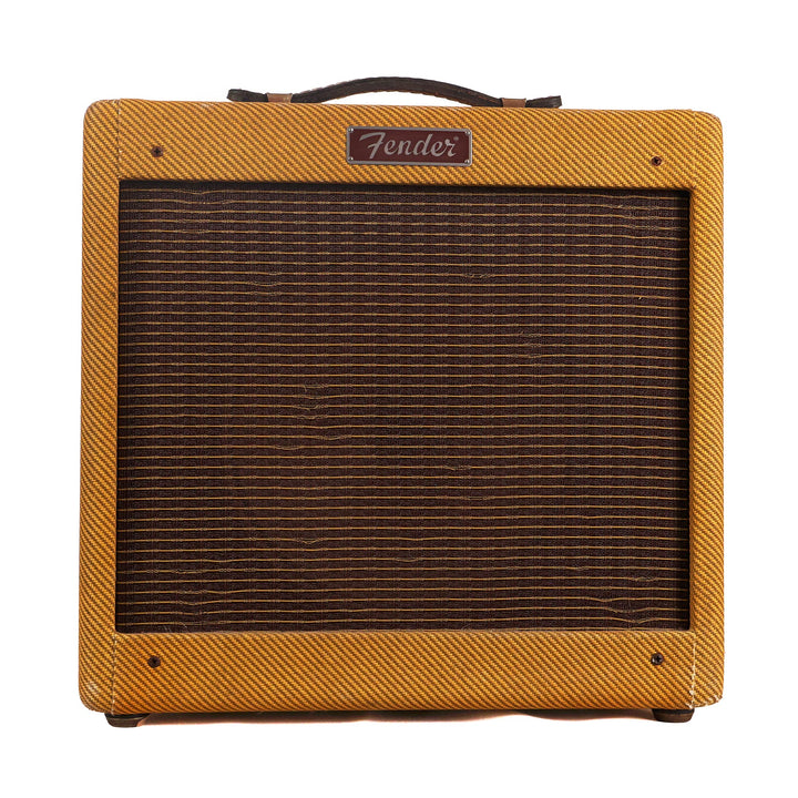 Fender Custom Shop Chris Fleming Masterbuilt '55 Telecaster and Lacquer Tweed Pro Junior Guitar and Amp Set 2006