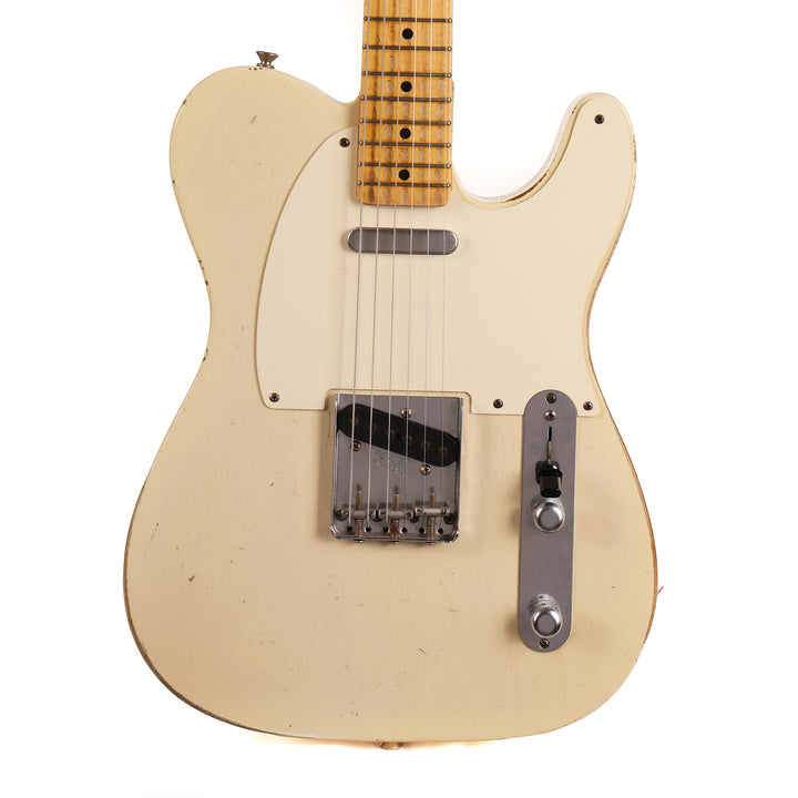 Fender Custom Shop Chris Fleming Masterbuilt '55 Telecaster and Lacquer Tweed Pro Junior Guitar and Amp Set 2006