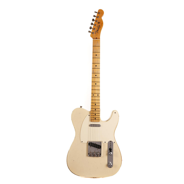 Fender Custom Shop Chris Fleming Masterbuilt '55 Telecaster and Lacquer Tweed Pro Junior Guitar and Amp Set 2006