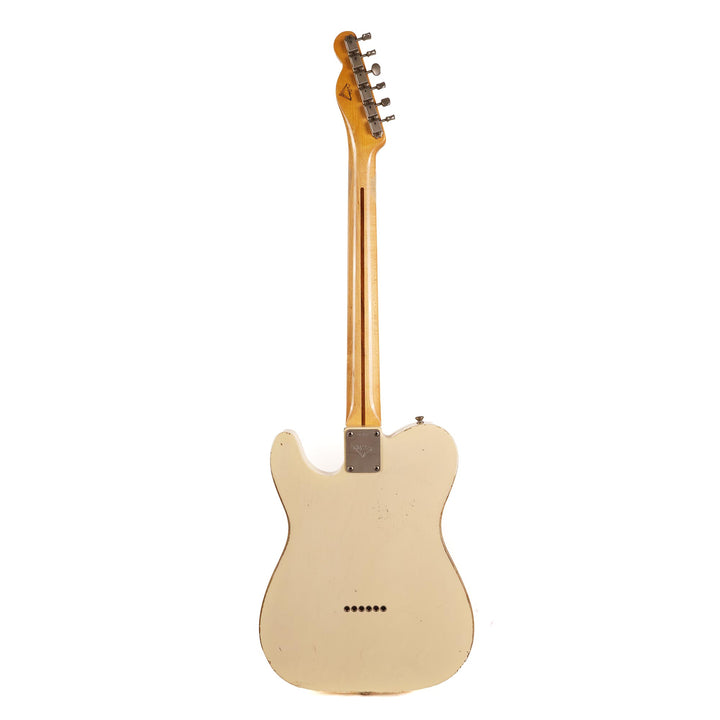 Fender Custom Shop Chris Fleming Masterbuilt '55 Telecaster and Lacquer Tweed Pro Junior Guitar and Amp Set 2006