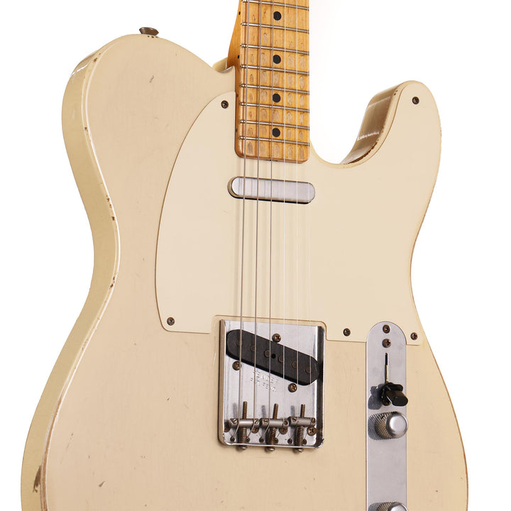 Fender Custom Shop Chris Fleming Masterbuilt '55 Telecaster and Lacquer Tweed Pro Junior Guitar and Amp Set 2006