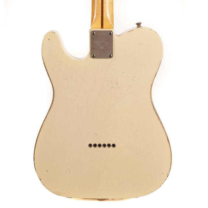 Fender Custom Shop Chris Fleming Masterbuilt '55 Telecaster and Lacquer Tweed Pro Junior Guitar and Amp Set 2006