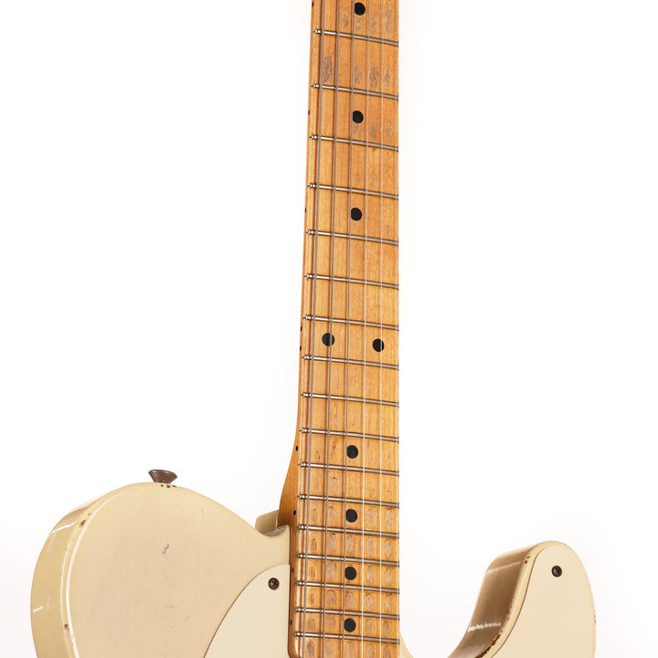 Fender Custom Shop Chris Fleming Masterbuilt '55 Telecaster and Lacquer Tweed Pro Junior Guitar and Amp Set 2006