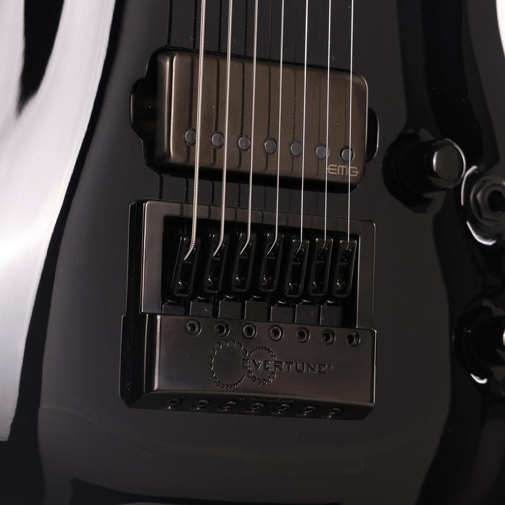 ESP E-II Horizon NT-7 Evertune Black 2024