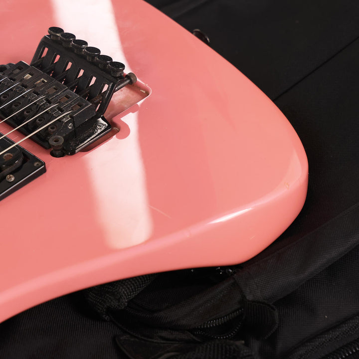 1990 Charvel DK-065-HH-BGP Bubble Gum Pink