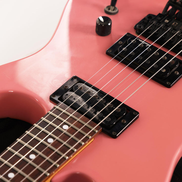 1990 Charvel DK-065-HH-BGP Bubble Gum Pink