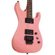 1990 Charvel DK-065-HH-BGP Bubble Gum Pink