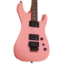 1990 Charvel DK-065-HH-BGP Bubble Gum Pink