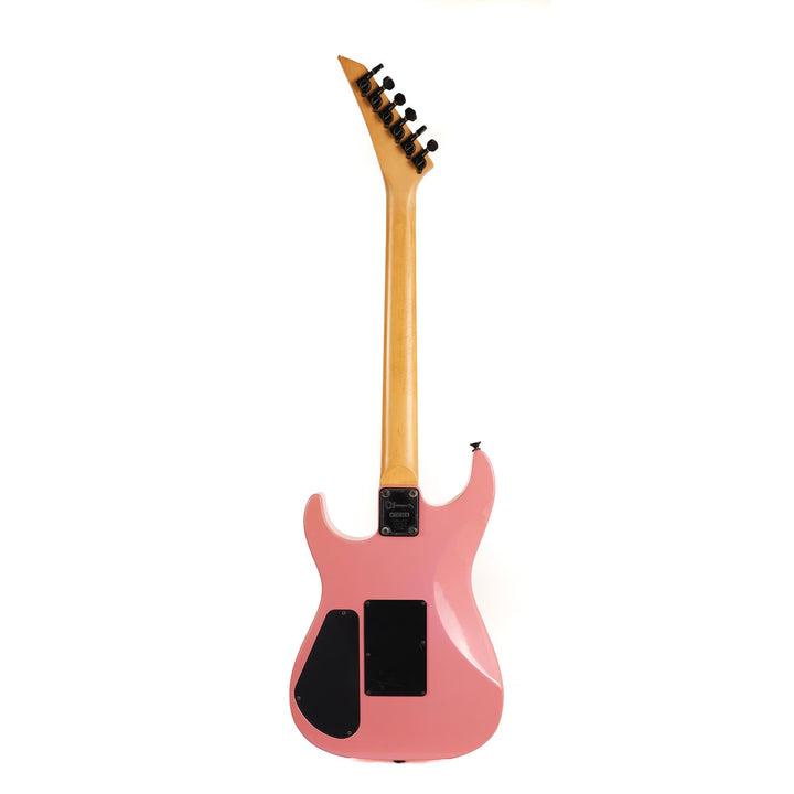 1990 Charvel DK-065-HH-BGP Bubble Gum Pink