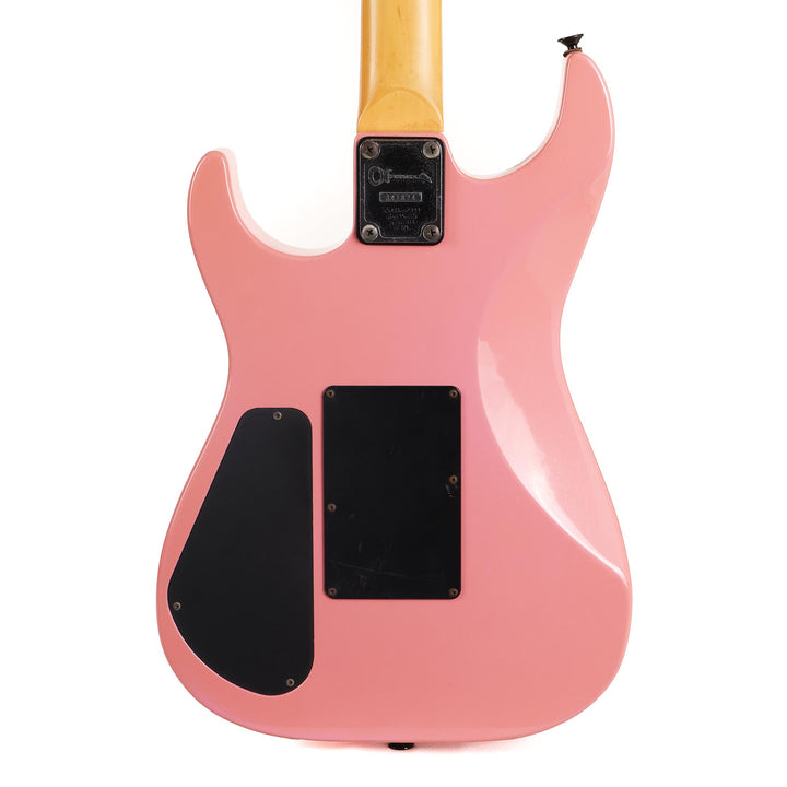 1990 Charvel DK-065-HH-BGP Bubble Gum Pink