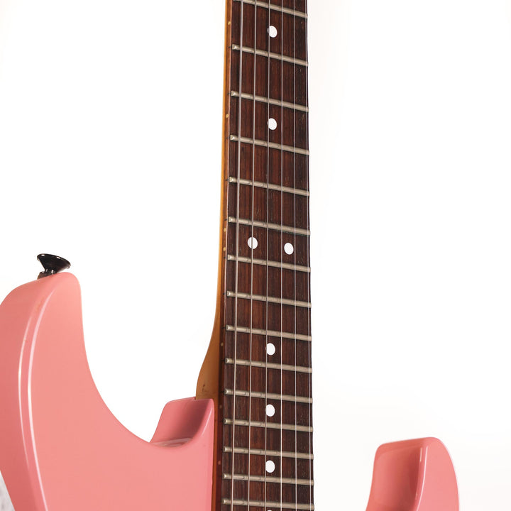 1990 Charvel DK-065-HH-BGP Bubble Gum Pink