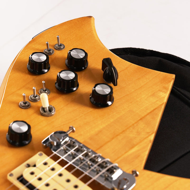 1980 Greco BB-1000 Natural
