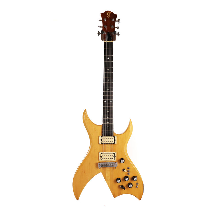 1980 Greco BB-1000 Natural