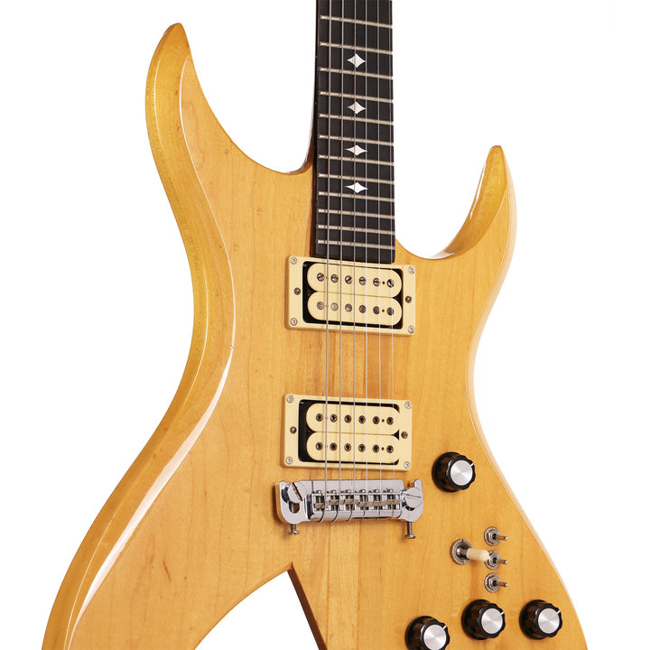 1980 Greco BB-1000 Natural