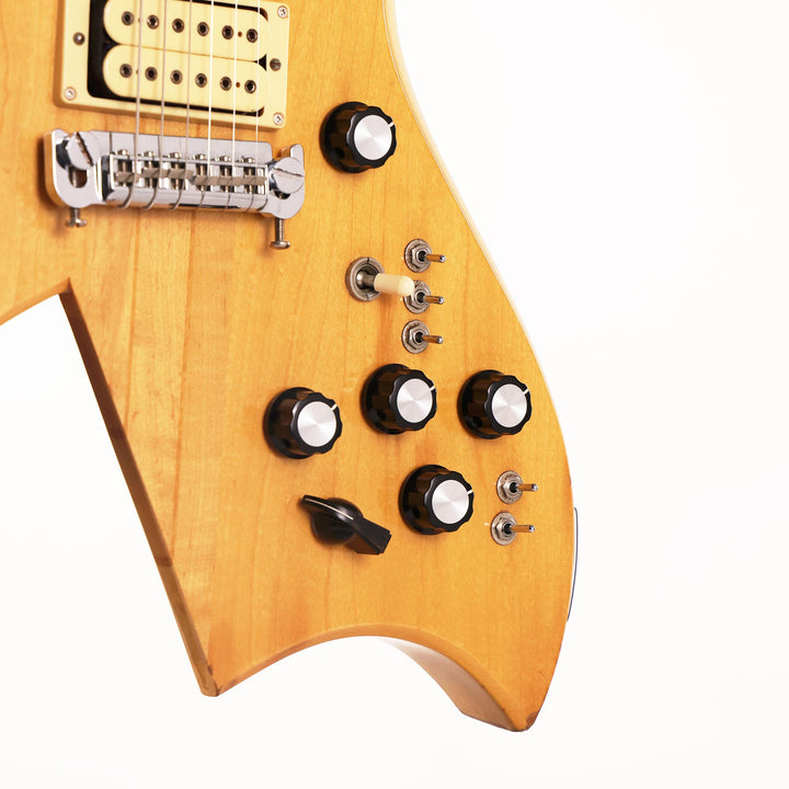 1980 Greco BB-1000 Natural