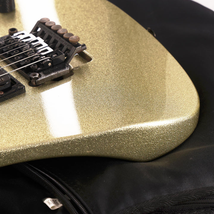 1990 Charvel SDK-105SH Super Dinky Platinium Pearl