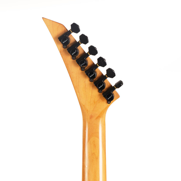 1990 Charvel SDK-105SH Super Dinky Platinium Pearl