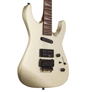1990 Charvel SDK-105SH Super Dinky Platinium Pearl
