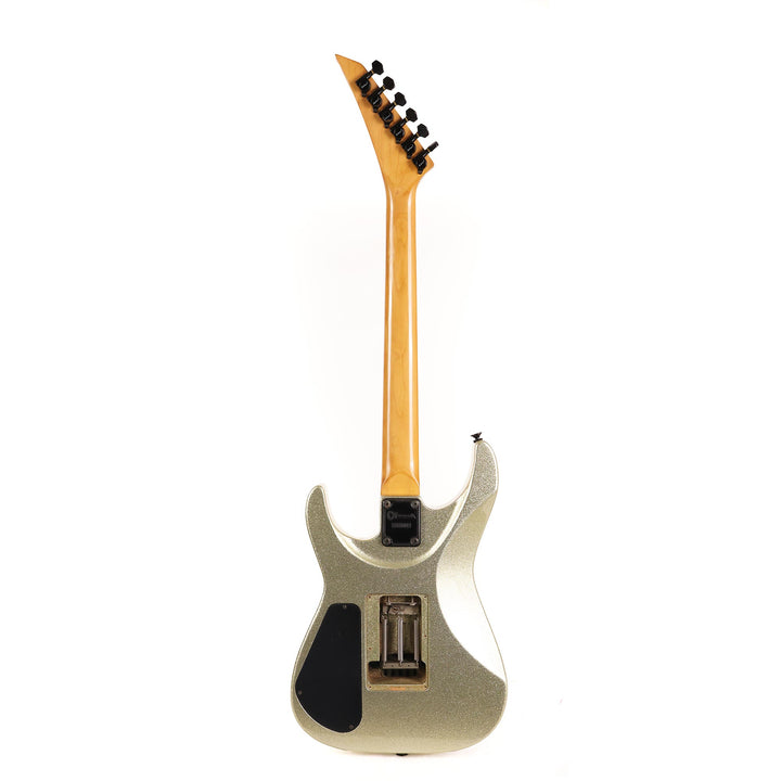 1990 Charvel SDK-105SH Super Dinky Platinium Pearl