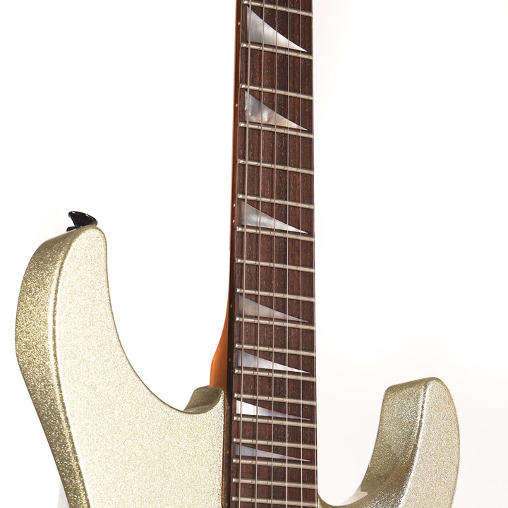 1990 Charvel SDK-105SH Super Dinky Platinium Pearl