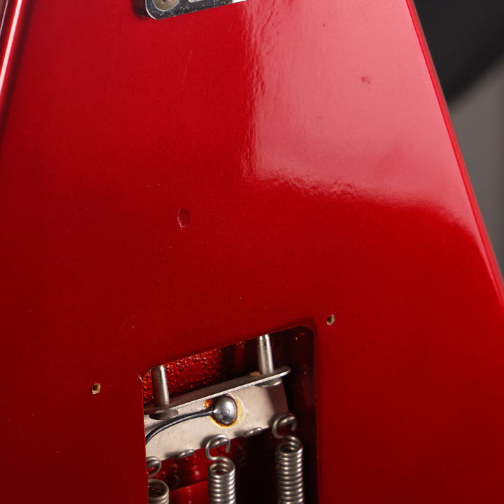 1988 Kramer JK-6000 Candy Apple Red