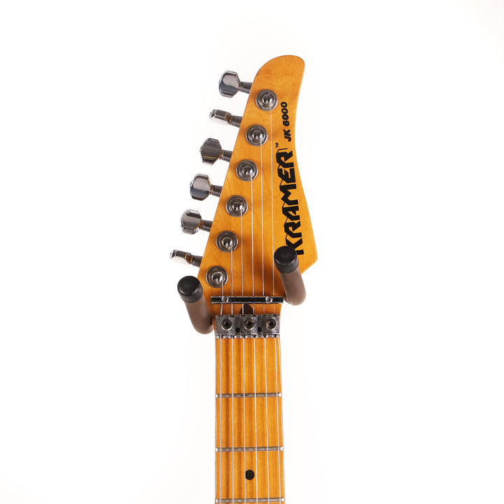1988 Kramer JK-6000 Candy Apple Red