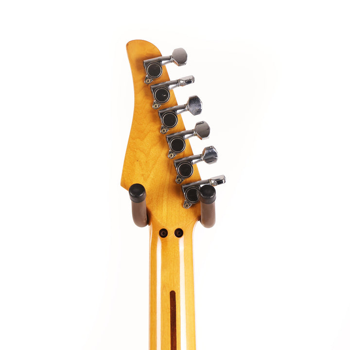 1988 Kramer JK-6000 Candy Apple Red