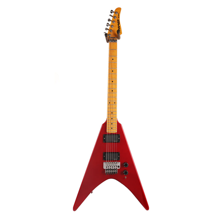1988 Kramer JK-6000 Candy Apple Red
