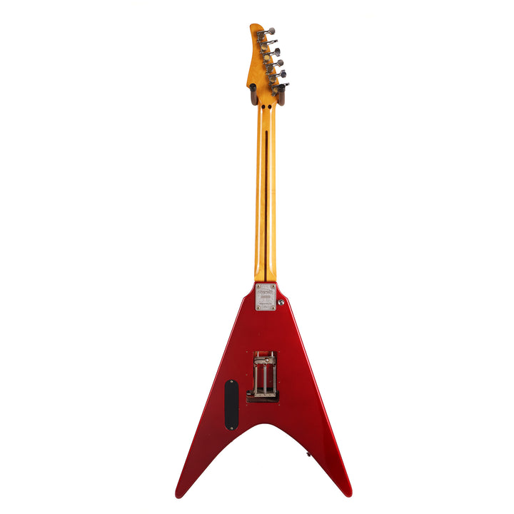 1988 Kramer JK-6000 Candy Apple Red